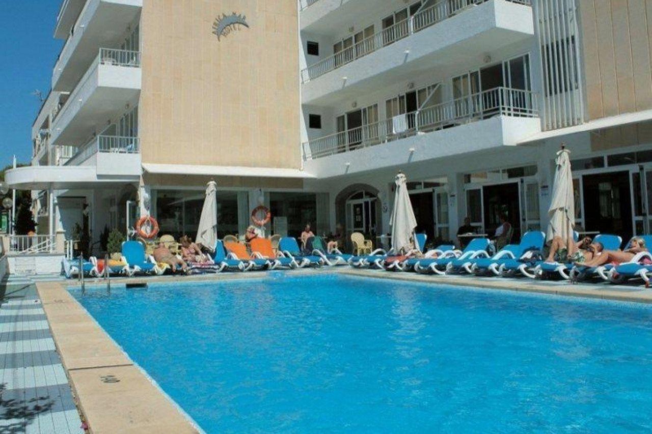 Africamar Hotel Can Picafort (Mallorca)